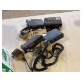 4d FM radio vertex Vx-2500u Mic