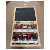 Craftsman Router Bits in a Box