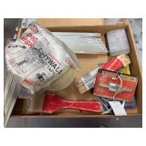 Assorted Drywall Items