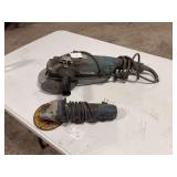 7" Makita 110 Grinder and 4" Bosch Grinder