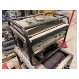 4000 Watt gas generator