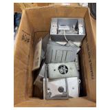 Metal Electrical Boxes