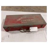 Milwaukee saw all. In case.