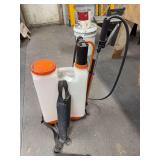 Backpack Sprayer