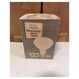 (38) 125 Watt Infrared Bulbs