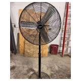 Comfort Zone Pedestal Fan