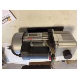 Pittsburgh 3CFM Two Stage Vacuum Pump
