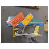 Drywall Finishing Tools