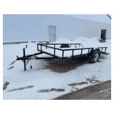 5’ x 12’ Trailer