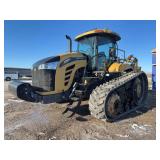 Agco/Cat 775E Tractor