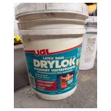 New 5-Gallon Cement Sealant