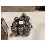 (10) Cans R-12 AC Coolant