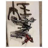 Multiple Gear Pullers