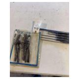 Wire Detail brush set