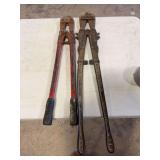 (2) Bolt Cutters