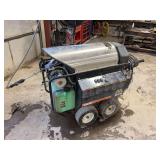 2021 Mi T M Hot Water Pressure Washer
