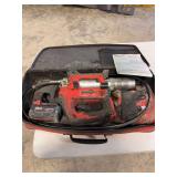 Milwaukee M18 Cordless Grease Gun