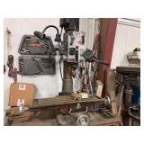 Jet Drilling and Machining Tool