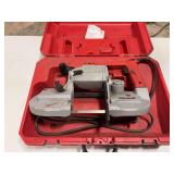 Milwaukee Hand Held 110 Band Saw