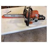 Stihl MS180C Chain Saw