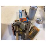 Nitrile Gloves. Misc tools