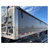 2022 Wilson Ag Hopper Trailer