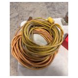 (2) Extension Cords