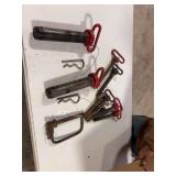 Various Hitch Pins