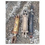 3-4” Hydraulic Cylinders