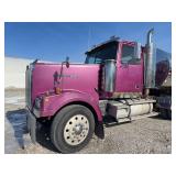 2001 Western Star Semi