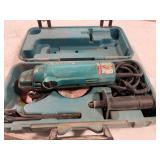 Makita 4" Grinder.
