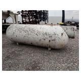(2) 500 Gal LP Tanks