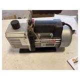 Pittsburgh 3CFM Two Stage Vacuum Pump