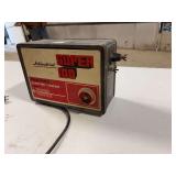 International electric fencer.  Super 100