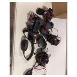 (6) Midland Radios & Antennas