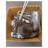 Brass Water & Gas Fittings and Valves