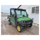 2021 JD 835 M Gator w/Cab