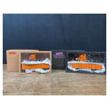 (2) 1/64 Schneider National Semis NIB PEM