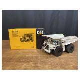 1/50 Caterpillar 793C White Haul Truck Launch Edition NIB NZG