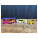 (2) 1/50 P&H Cranes NIB Gescha