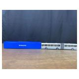 1/50 Volvo B10M Articulated Bus NIB NZG