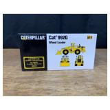 1/87 Caterpillar 992G Wheel Loader Brass NIB