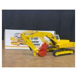 1/35 JCB 807 Excavator NIB NZG