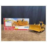 1/50 Komatsu D475A Bulldozer NIB Shinsei