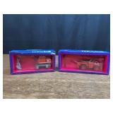 (2) 1/50 O&K Excavator + Crane NIB Gescha