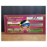 5 Car Spine Set NIB M.TH.