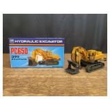 1/50 Komatsu PC650 Shovel NIB Shinsei