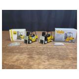 (2) 1/25 Yale Forklifts NIB Conrad