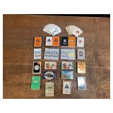 (20) Allied Van Lines Playing Cards