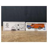 1/34 Gulf Ford Tanker Truck NIB 1st Gear